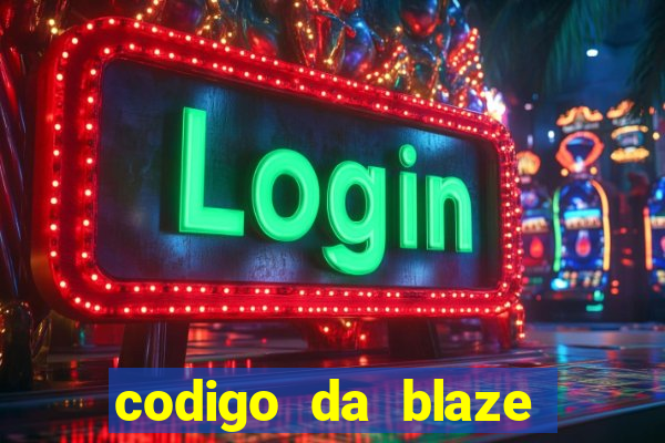 codigo da blaze shindo life